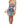 Load image into Gallery viewer, Explosive Floral Mini Dress
